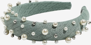 SOHI Украшения для волос 'Indara' в Зеленый: спереди