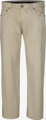 BABISTA Broek ' Vestastil ' in Beige: voorkant