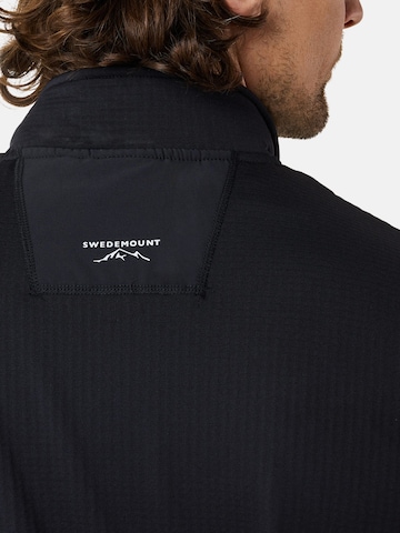 SWEDEMOUNT Sportbodywarmer 'Trondheim' in Zwart