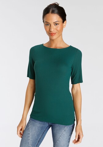 BOYSEN'S Shirt in Green: front