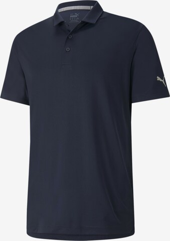 PUMA Performance Shirt 'Gamer' in Blue: front