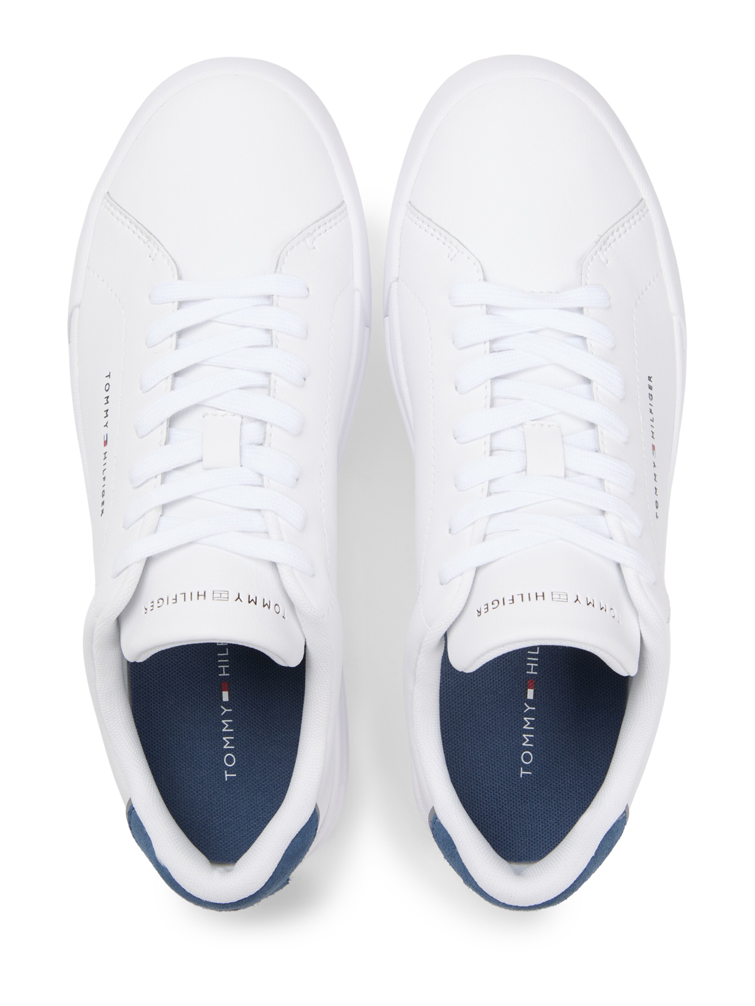 TOMMY HILFIGER Trainers in White