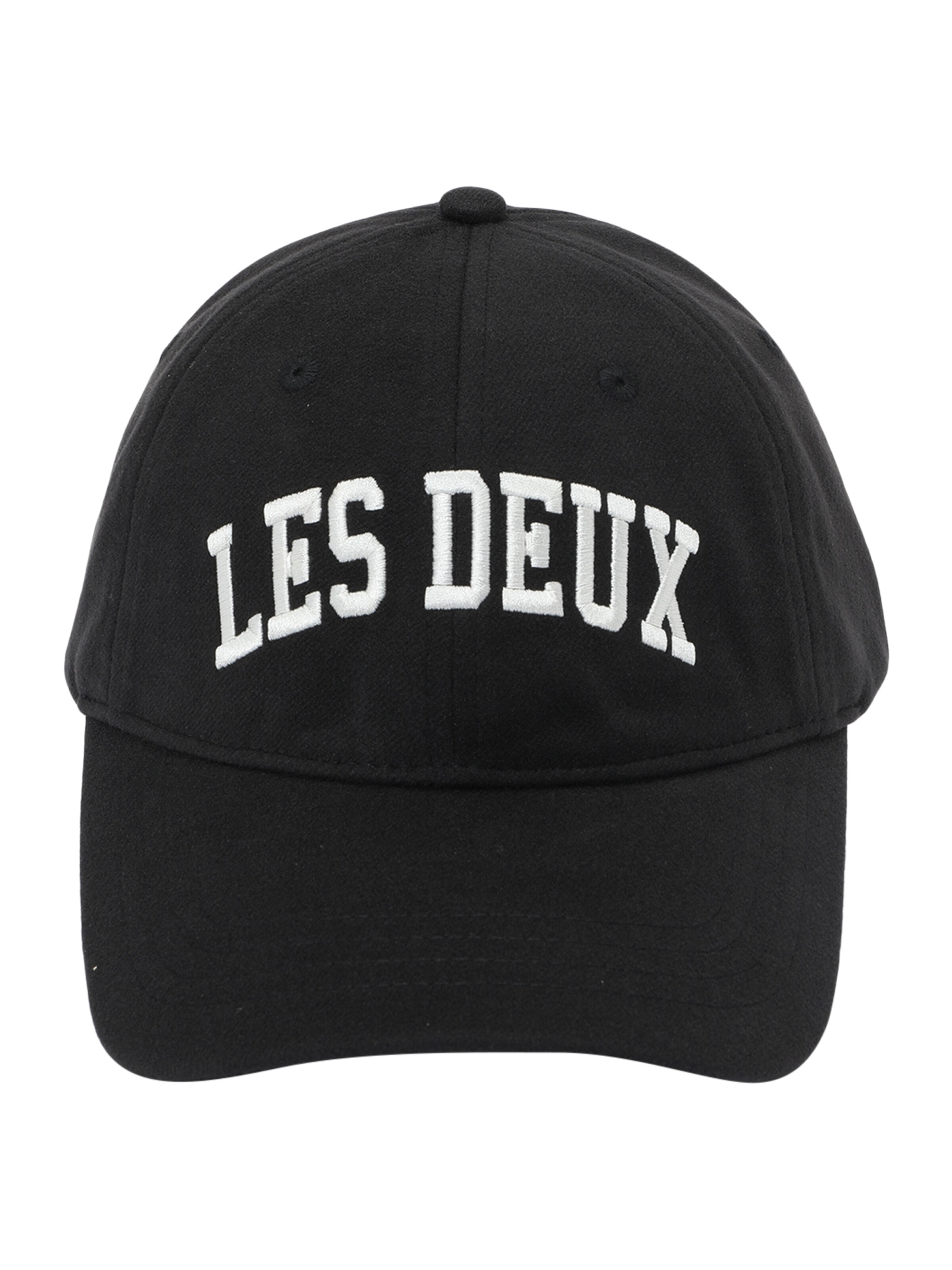 Les Deux Nokamüts, värv must