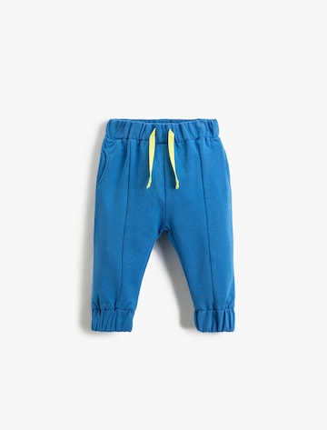 Koton Tapered Trousers in Blue