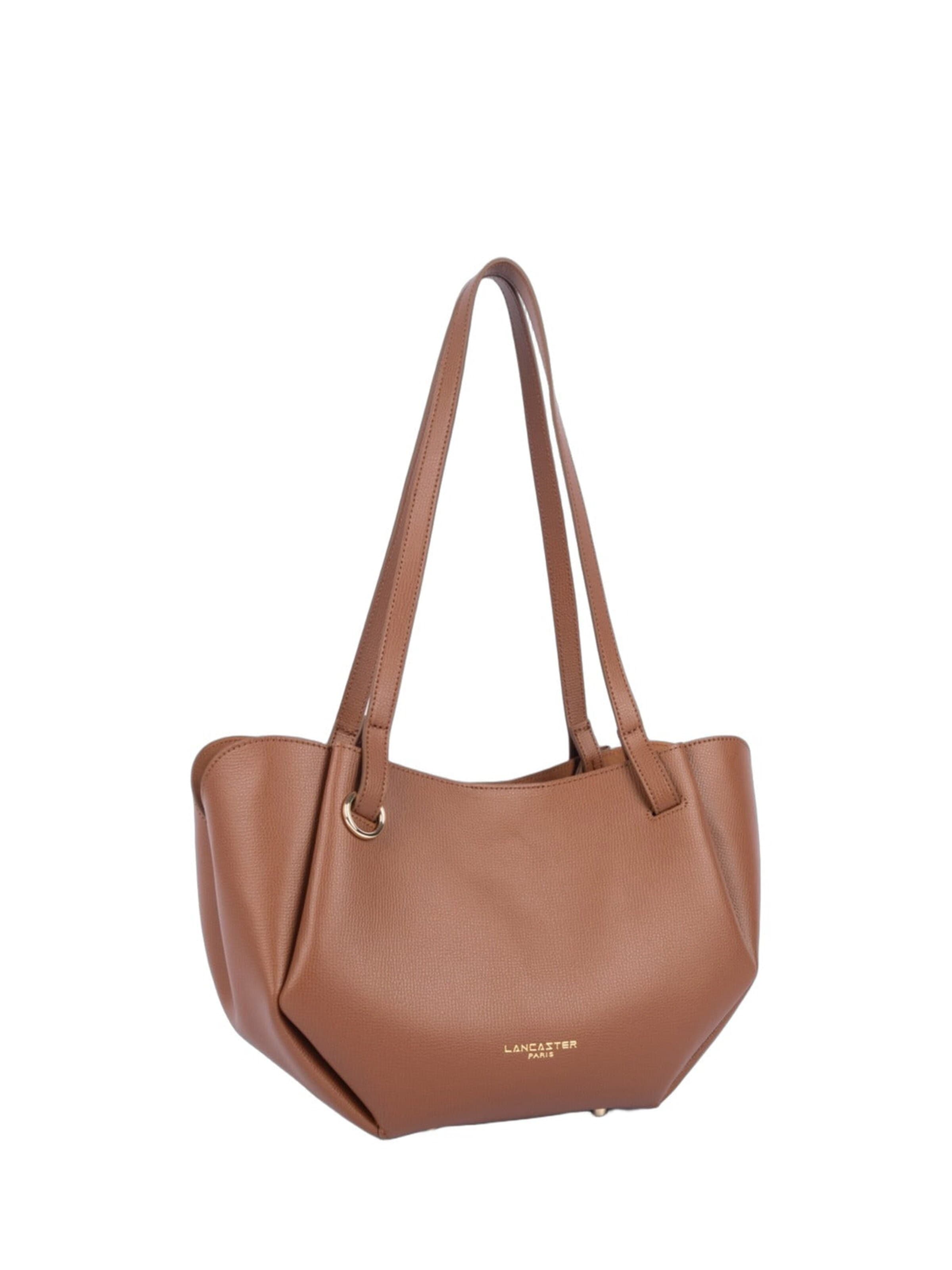 LANCASTER Paris - Shopper 'Avec Pression Sierra' en marrón