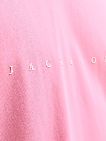 Maglietta 'JJESTAR' di JACK & JONES in rosa