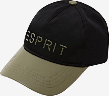 ESPRIT Pet in Groen: voorkant