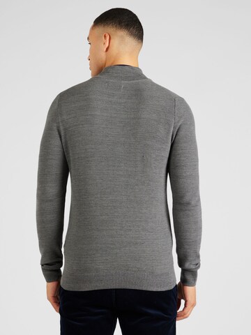 s.Oliver Knit Cardigan in Grey