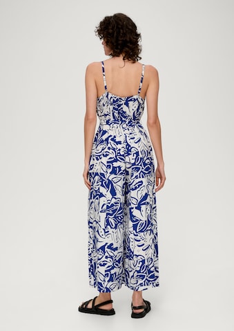 s.Oliver Jumpsuit in Blue