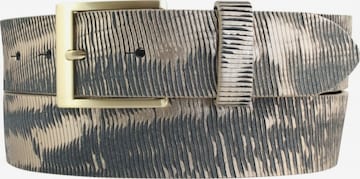 BELTINGER Gürtel 'Genova' in Gold: Vorderseite