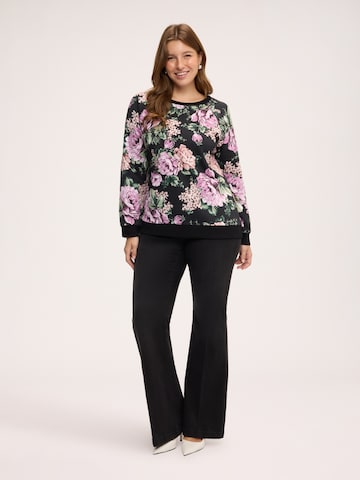 Fiorella Rubino Sweatshirt in Black