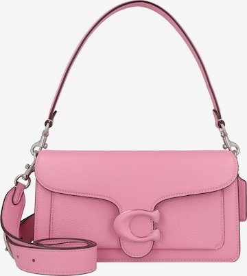 COACH Crossbody Bag in Pink: front