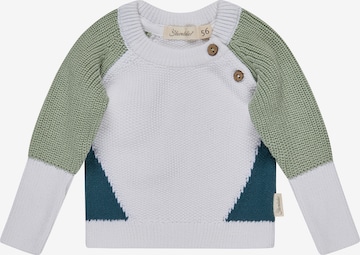 STERNTALER Pullover in Grau: Vorderseite