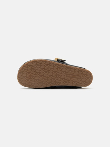 MICHAEL Michael Kors Clogs 'GREER' in Zwart
