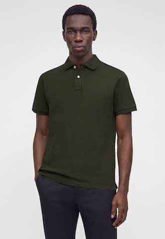 Maglietta di Hackett London in verde: frontale