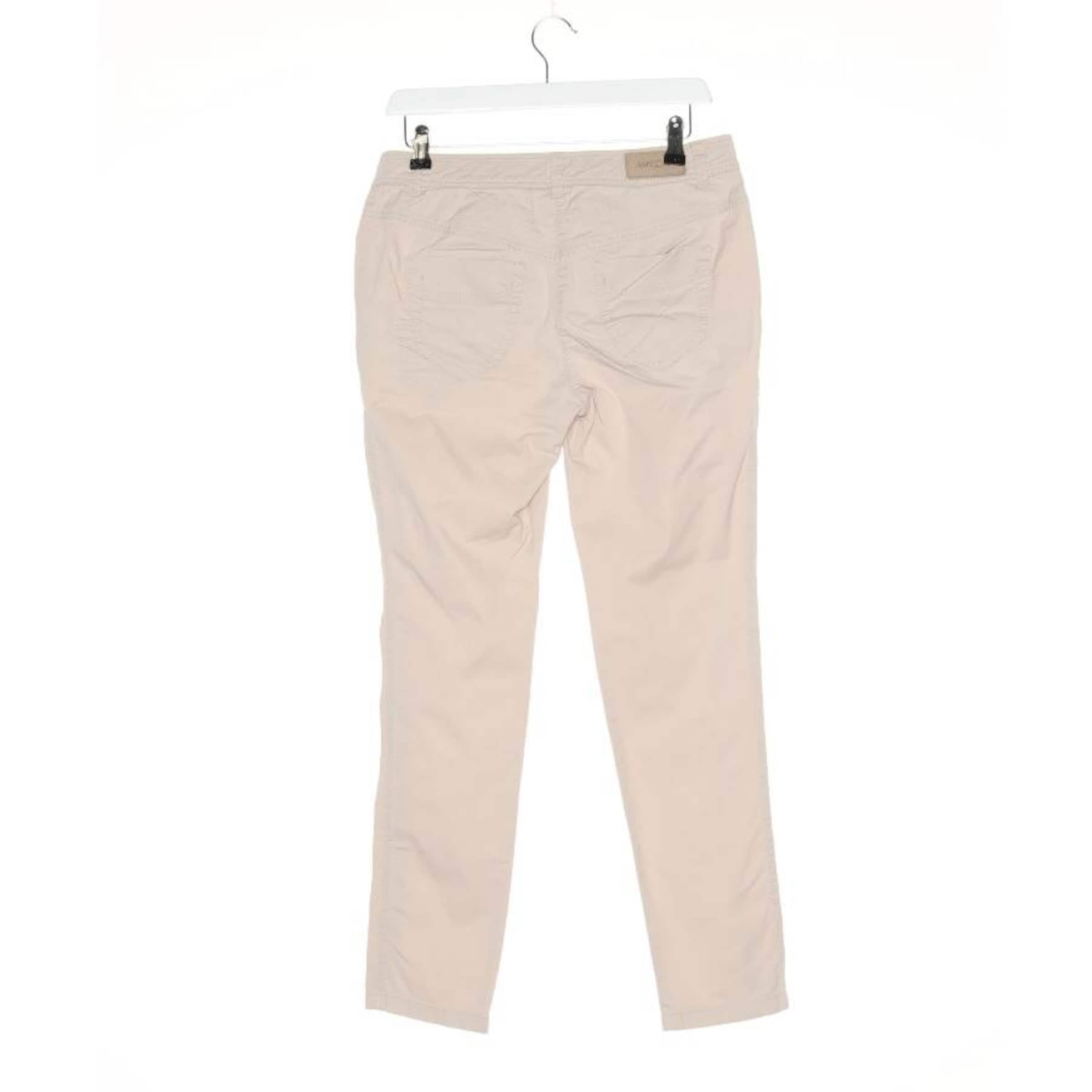 Marc Cain Pants in S in White