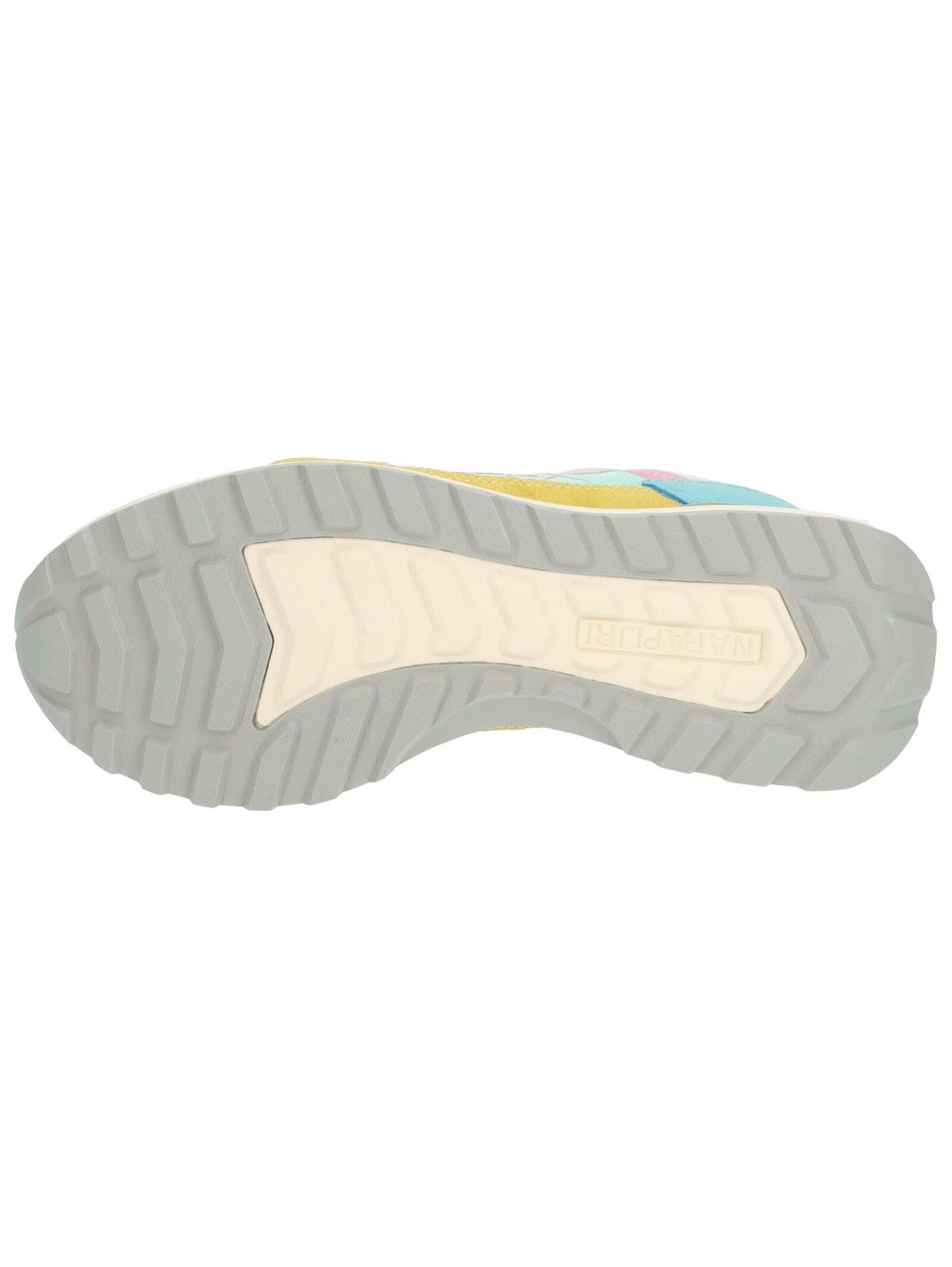 NAPAPIJRI Sneaker 'Carley' in Beige