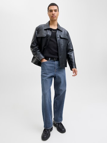 Largi Jeans 'JJIALEX JJORIGINAL' de la JACK & JONES pe albastru