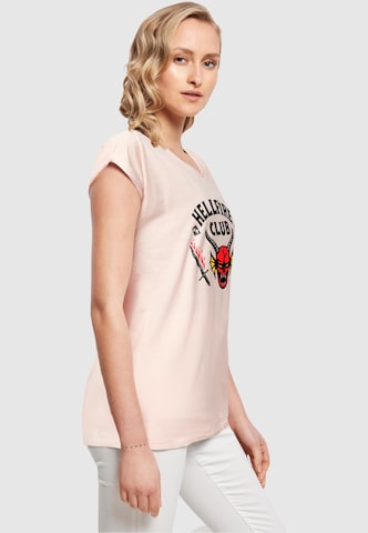 T-shirt ABSOLUTE CULT en rose