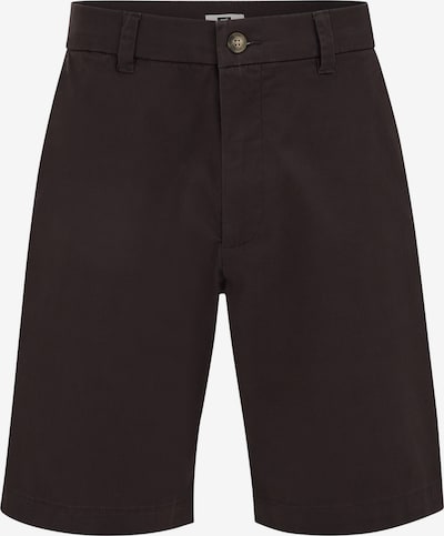 „Chino“ stiliaus kelnės iš WE Fashion, spalva – tamsiai ruda, Prekių apžvalga