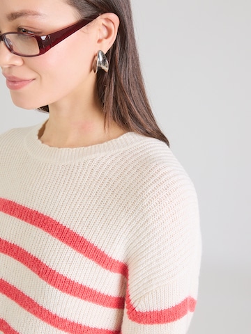 NÜMPH Sweater 'VINETTE' in Beige