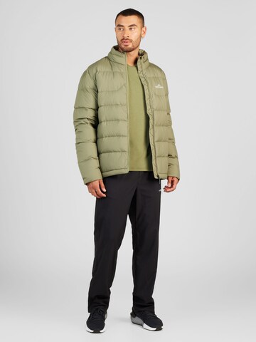 Veste outdoor 'Epiq' Kathmandu en vert