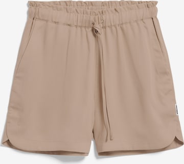 ARMEDANGELS Regular Pants 'Vaanna ' in Brown: front