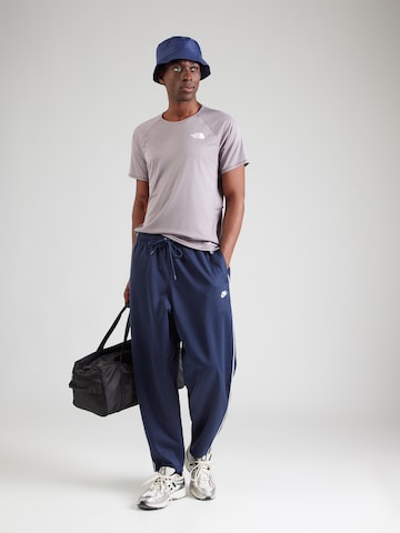 THE NORTH FACE Λειτουργικό μπλουζάκι 'SUNRISER' σε γκρι