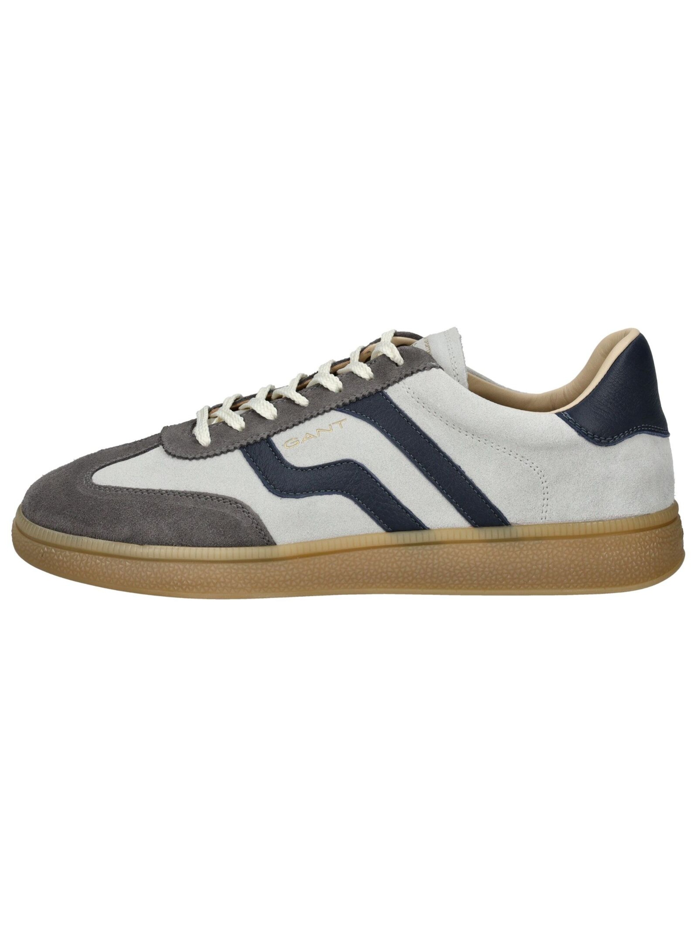 Sneaker bassa 'Cuzmo' di GANT in bianco