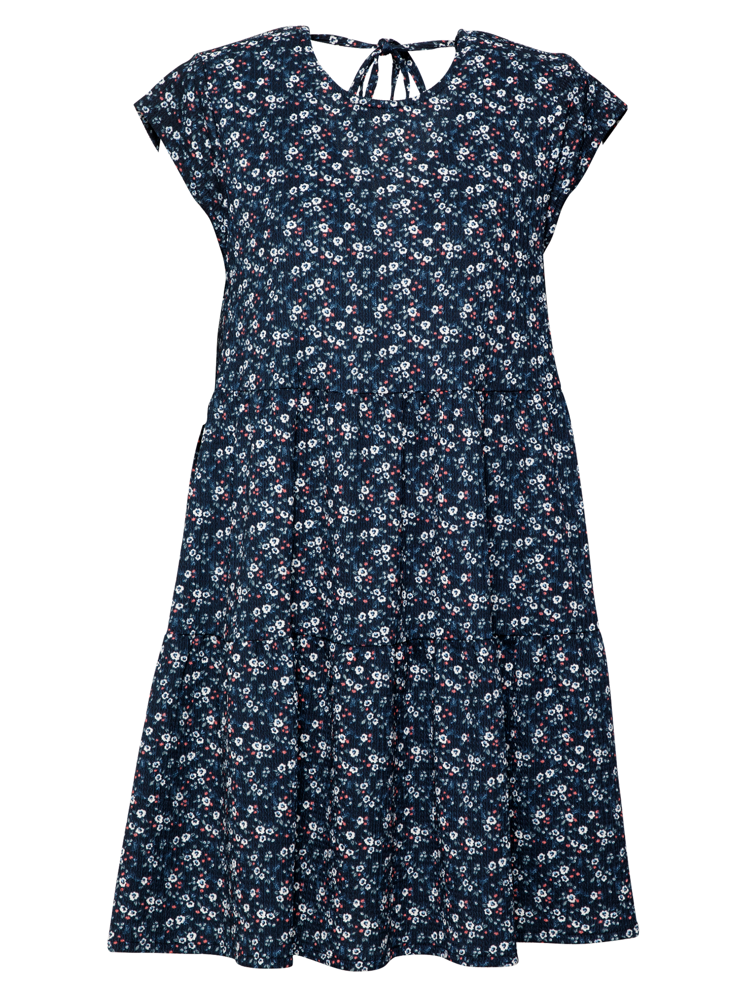 EUrYe Sukienki Stitch and Soul Sukienka w kolorze Granatowym 