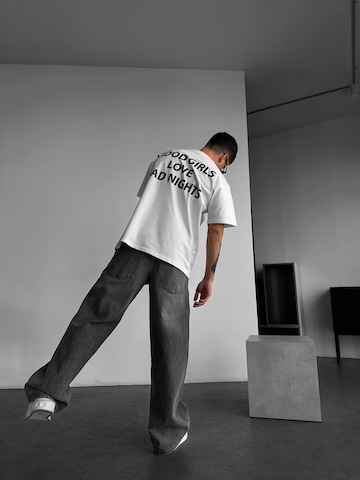 Kleidermafia Shirt in Beige