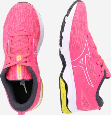 MIZUNO Running Shoes 'WAVE PRODIGY 5' in Pink