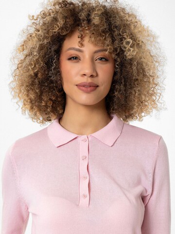Williot Sweater in Pink
