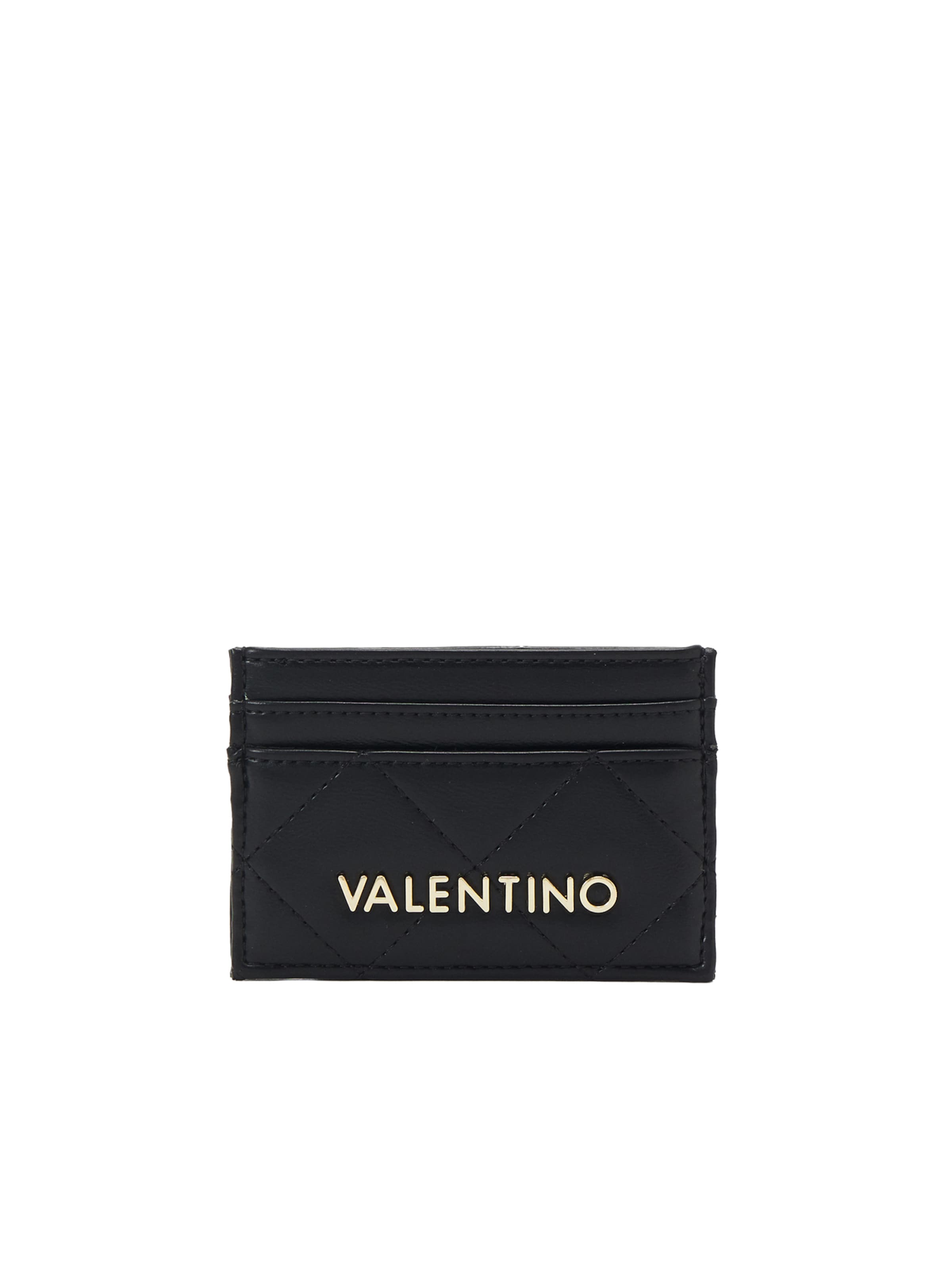 Valentino Bags Футляр в Черный: спереди