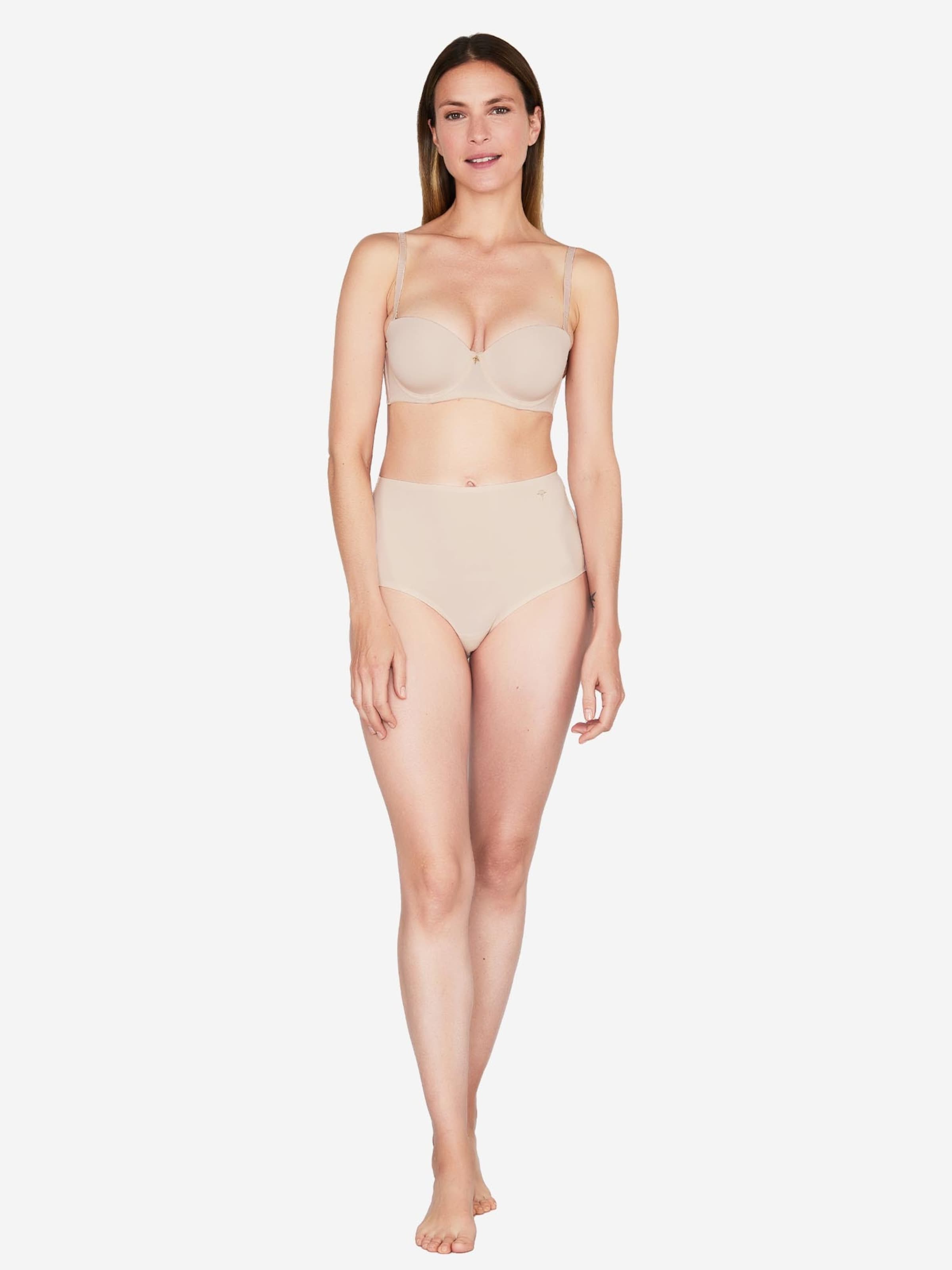 JOOP! Slip 'Sensation' in Beige: voorkant