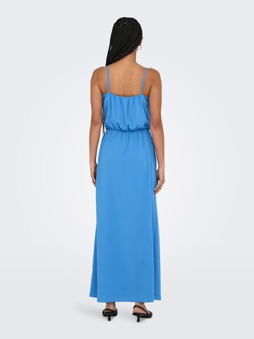 ONLY Jurk 'ONLNova' in Blauw