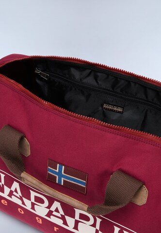 Sac week-end 'Bering 3' NAPAPIJRI en rouge