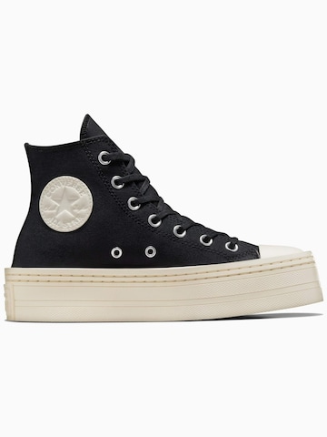 Sneaker alta 'Converse Chuck Taylor Modern' di CONVERSE in nero