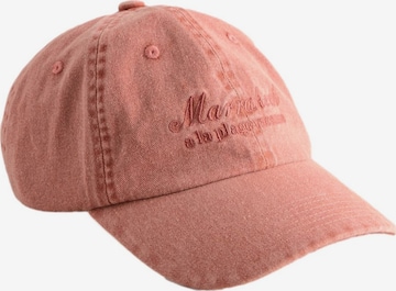 Next Cap in Pink: front