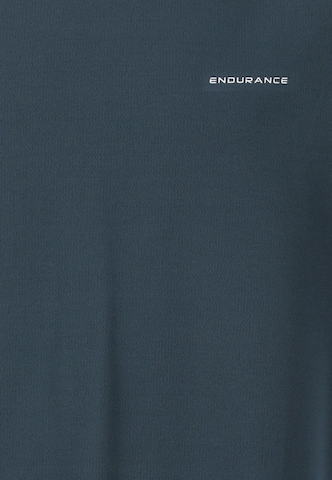 ENDURANCE Functioneel shirt 'Actty Jr.' in Blauw