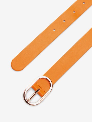 Ceinture 'Chic' TOMMY HILFIGER en orange