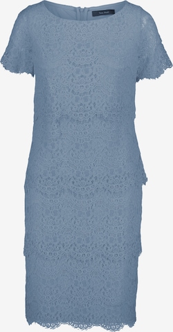 Vera Mont Cocktail Dress in Blue: front