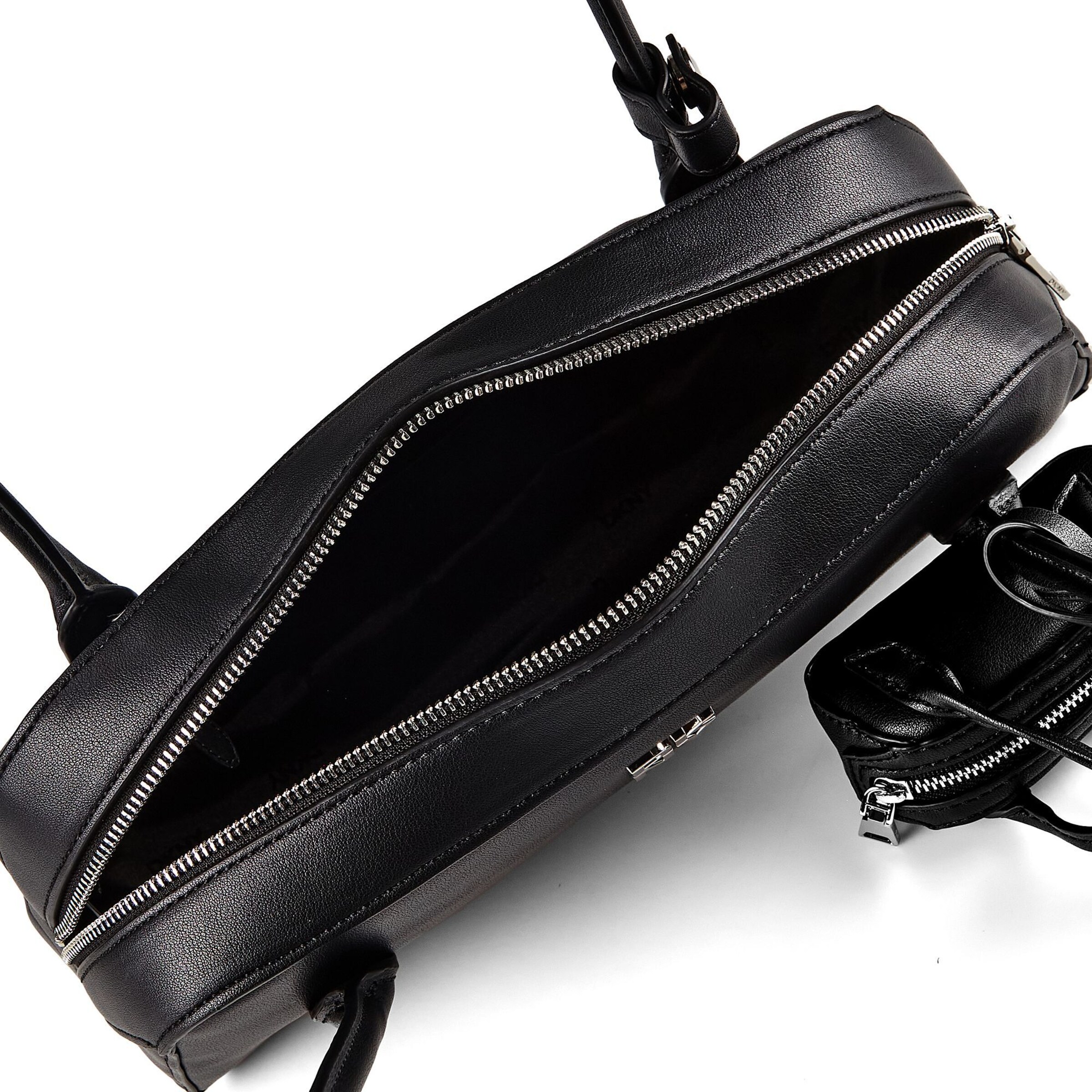 DKNY Schultertasche in Schwarz