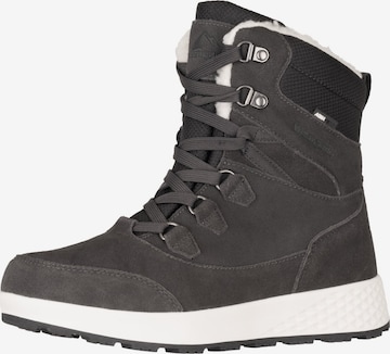 WESTFJORD Boots in Grey: front
