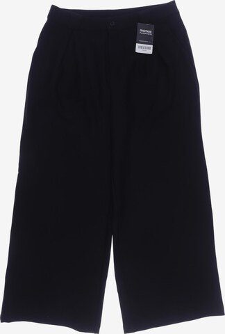 SAINT TROPEZ Stoffhose M in Schwarz: predná strana