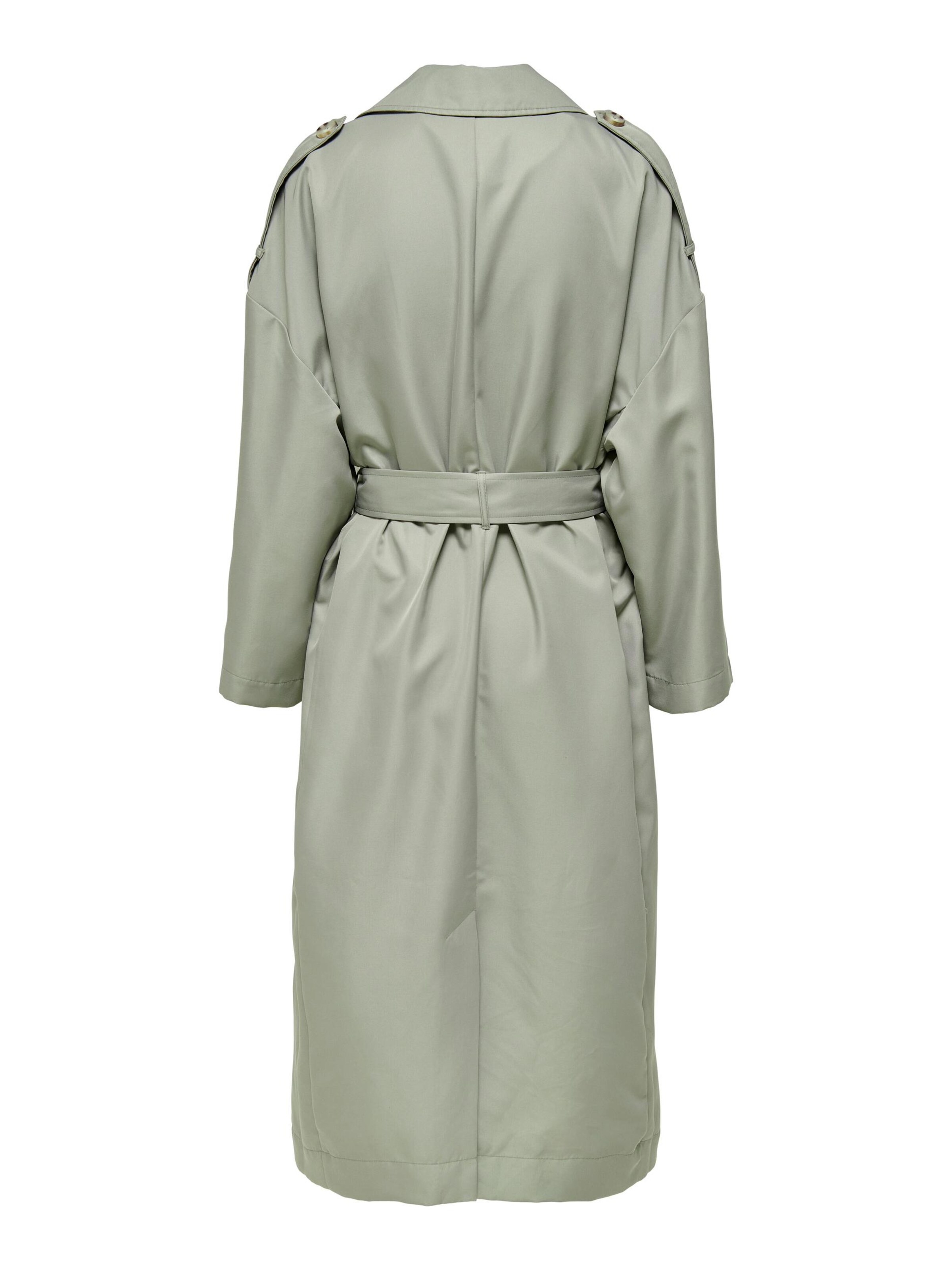 ONLY Ανοιξιάτικο και φθινοπωρινό παλτό 'Heather' σε πράσινο