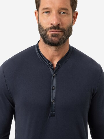 Mey Shirt 'Aarhus' in Blue