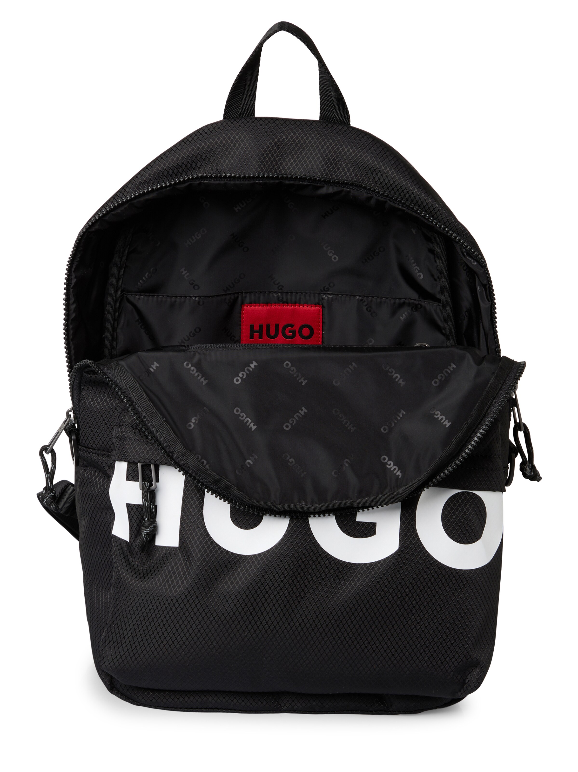 Sac à dos 'Shaun' HUGO en noir