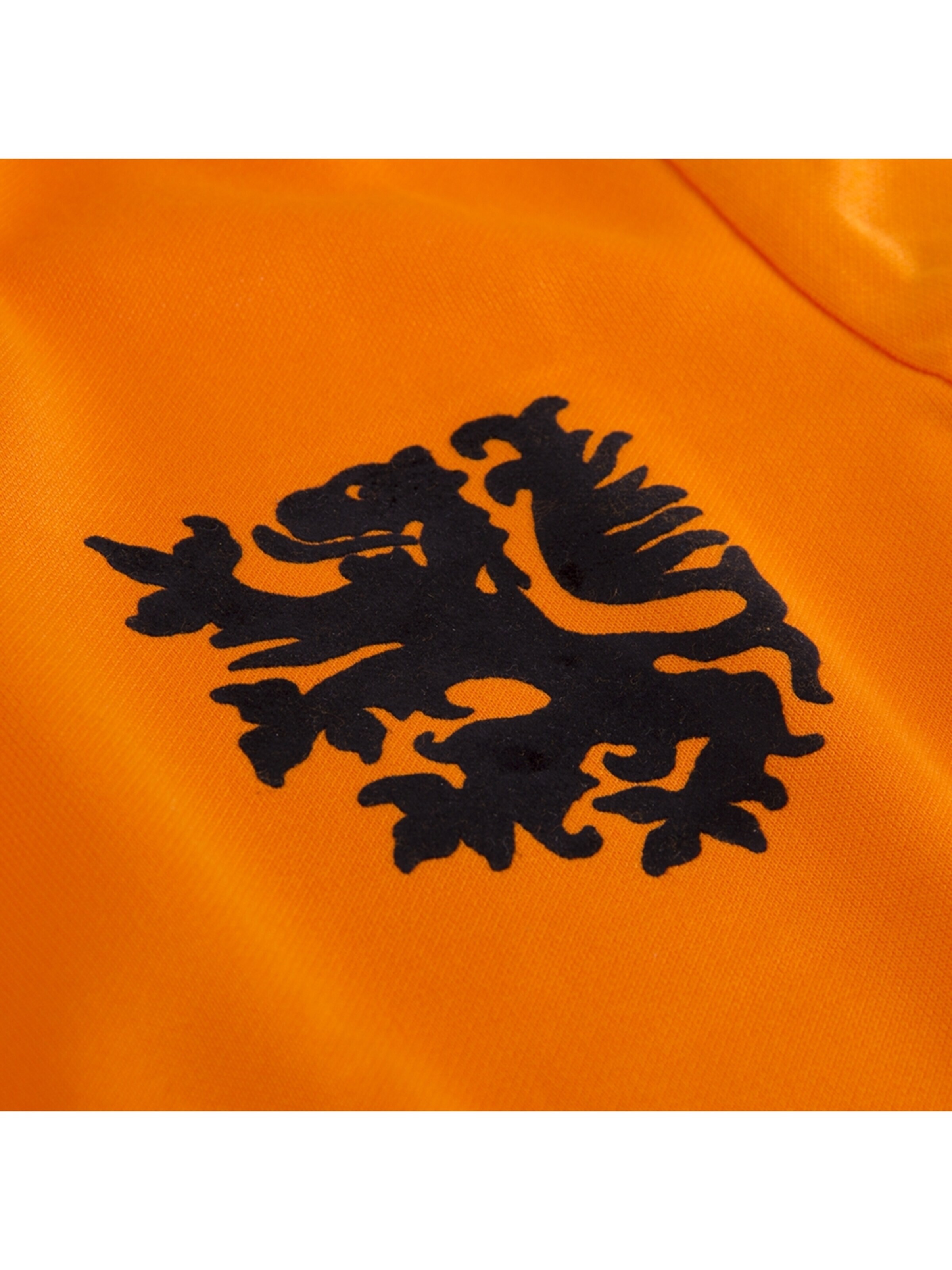 COPA FOOTBALL Shirt 'Holland World Cup 1978 Kids Retro Voetbalshirt' in Orange