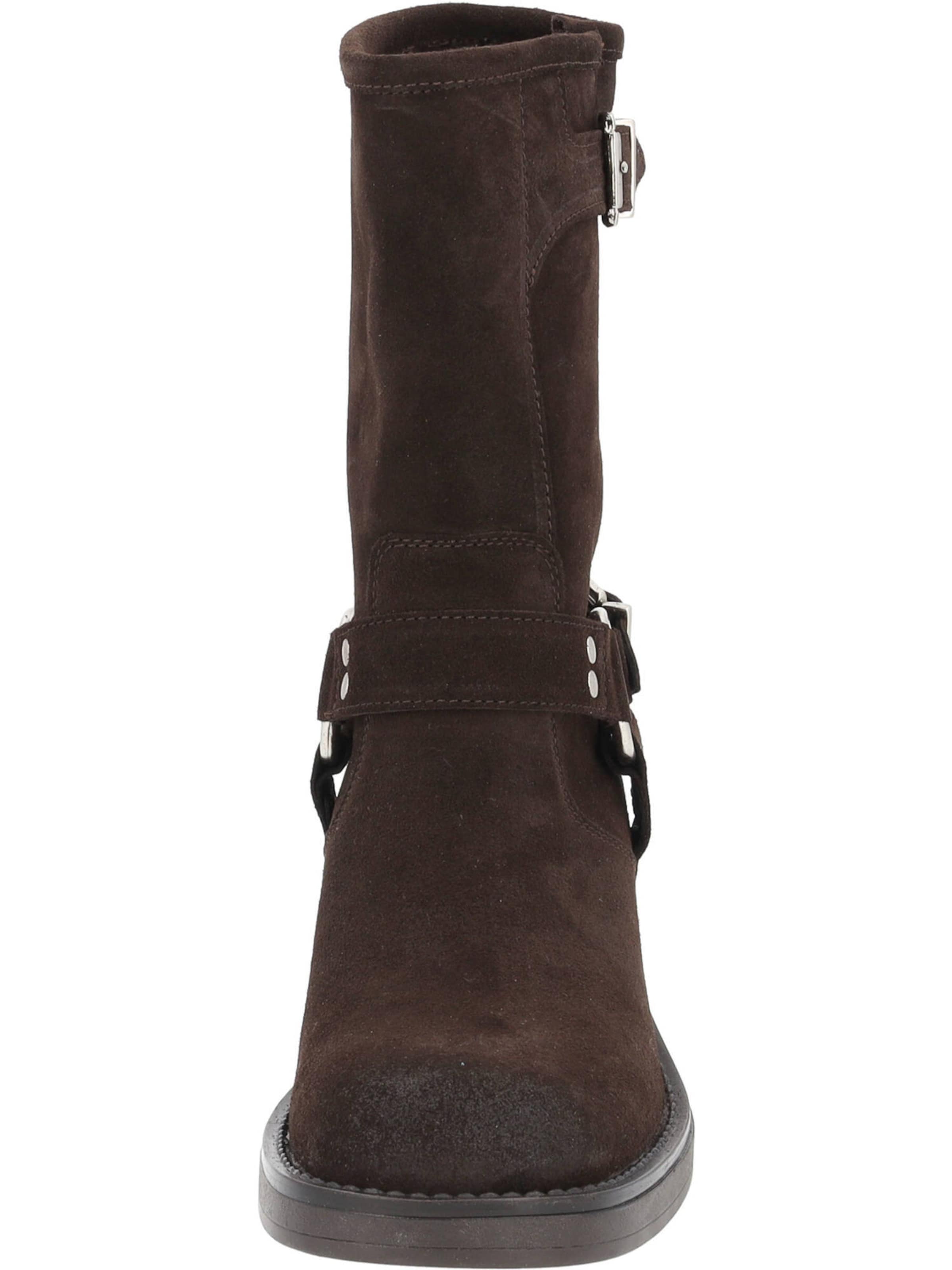 Palado Ботинки 'Leops' в Коричневый